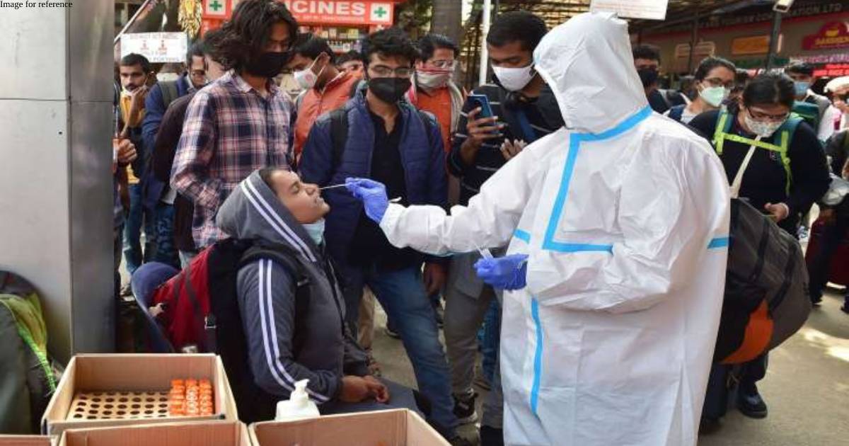 India's COVID-19 cases dip further; 3,325 new infections recorded in last 24 hours